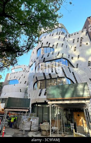 27 ottobre 2022, New York, NY, Stati Uniti: Anteprima stampa del Richard Gilder Center for Science, Education and Innovation all'American Museum of Natural History, NYC. 27 ottobre 2022. Foto di (Credit Image: © Sonia Moskowitz Gordon/ZUMA Press Wire) Foto Stock