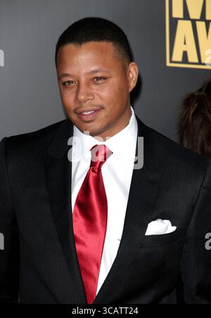 Arrivo agli American Music Awards 2008 tenuti al Nokia Theatre di Los Angeles - 23 novembre 2008 Foto Stock