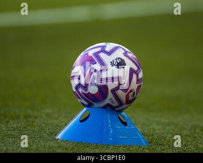Londra, Regno Unito. 8 agosto 2025. Stamford Bridge, Londra, 8 agosto 2025: Nuovo incontro di Premiership durante la partita tra Chelsea e Bayer 04 Leverkusen in un Club Friendly a Stamford Bridge, Londra, Inghilterra, venerdì 8 agosto. (Claire Jeffrey/SPP) credito: SPP Sport Press Photo. /Alamy Live News Foto Stock