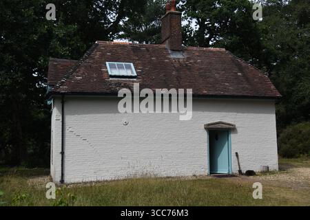 Clouds Hill Dorset Foto Stock