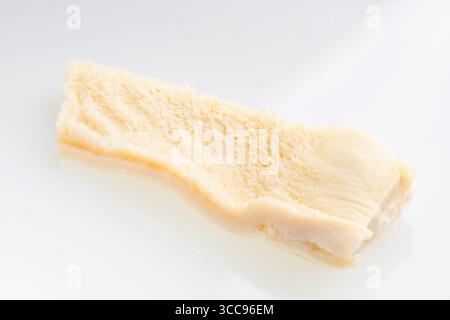 Trippa cruda a nido d'ape - secondo stomaco di manzo Foto Stock