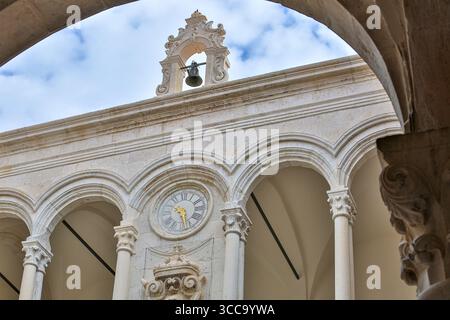 Palazzo del Rettore, Dubrovnik, Croazia Foto Stock