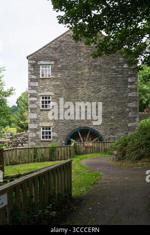 Gatehouse of Fleet, Dumfries e Galloway, Scozia Foto Stock