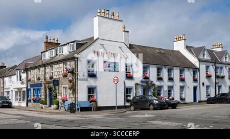 Gatehouse of Fleet, Dumfries e Galloway, Scozia Foto Stock