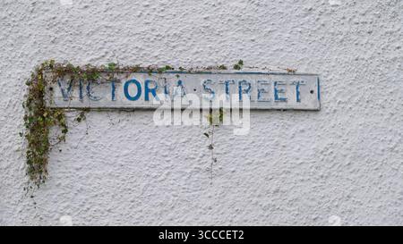 Gatehouse of Fleet, Dumfries e Galloway, Scozia Foto Stock