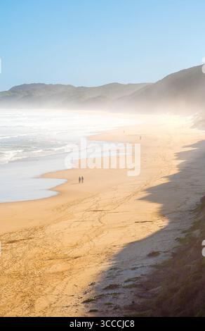 Brenton on Sea, Garden Route, Sud Africa Foto Stock
