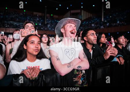 5 marzo 2023, San Francisco, CA, Stati Uniti: Atmosfera (immagine di credito: © Chris Tuite/imageSPACE via ZUMA Press Wire) Foto Stock