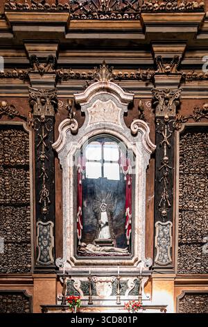 San Bernardino alle ossa, Milano Foto Stock