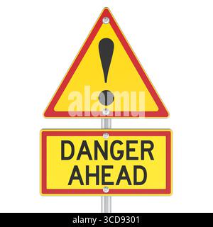 Pillola naturale, verde. Rendering 3D isolato su sfondo bianco Foto Stock