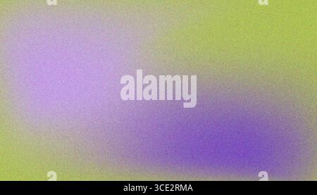 Mescola un'immagine di sfondo granulosa con sfumature rumorose e colorate. Illustrazione Vettoriale
