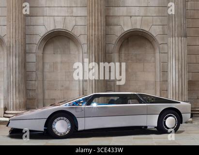 Concept car Aston Martin Bulldog 1979 Foto Stock