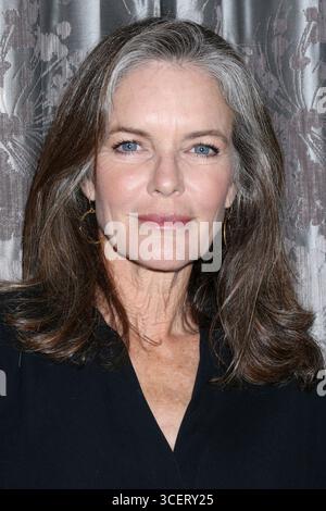 Burbank, Stati Uniti. 16 agosto 2025. LOS ANGELES - 16 agosto: Susan Walters al The Young and the Restless fan Event al Burbank Marriott il 16 agosto 2025 a Burbank, CA (foto di Katrina Jordan/Sipa USA) crediti: SIPA USA/Alamy Live News Foto Stock