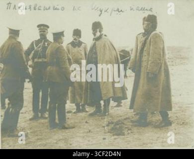 Documento o immagine storica datata 13 marzo 1913, con riferimento al BASA-553K-1-26-16. Il contenuto dell'immagine non è specificato ma si riferisce a documenti storici dell'inizio del XX secolo. Foto Stock