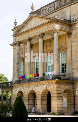 Inghilterra, Somerset, Bath, l'Holburne Museum Foto Stock