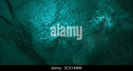 Texture per progetti artistici. Carta arricciata in una sfumatura di tè.sfondi con texture ipnotiche .texture elegante e moderna con luce e ombre per il mdern Foto Stock