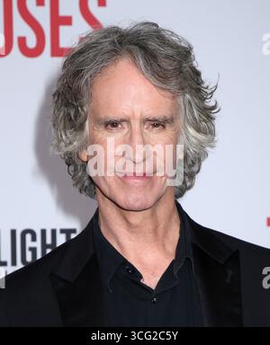 New York, Stati Uniti. 25 agosto 2025. Jay Roach partecipa alla premiere "The Roses" di New York della Searchlight Pictures tenutasi al Hudson Theater il 25 agosto 2025 a New York, NY © Steven Bergman/AFF-USA.COM Credit: AFF/Alamy Live News Foto Stock