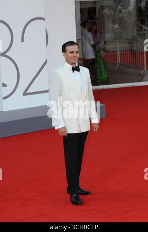 News - Frankenstein Red Carpet - 82a Mostra Internazionale d'Arte ...
