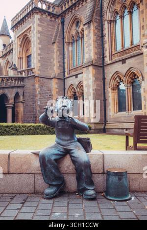 The Beano è un leggendario fumetto britannico per bambini, pubblicato per la prima volta nel 1938 da DC Thomson a Dundee, in Scozia. È uno dei fumetti più longevi che ho Foto Stock