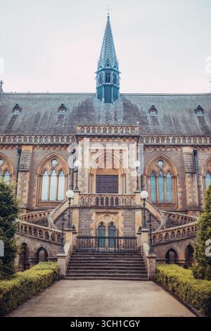 The Beano è un leggendario fumetto britannico per bambini, pubblicato per la prima volta nel 1938 da DC Thomson a Dundee, in Scozia. È uno dei fumetti più longevi che ho Foto Stock