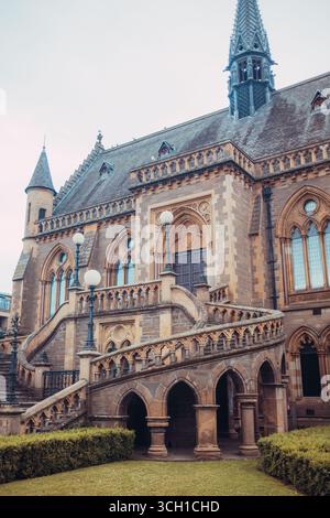 The Beano è un leggendario fumetto britannico per bambini, pubblicato per la prima volta nel 1938 da DC Thomson a Dundee, in Scozia. È uno dei fumetti più longevi che ho Foto Stock