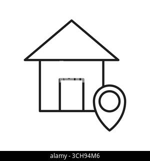 Forme triangolari grunge. Design nero effetto angosciato. Trama sporca astratta. Elementi grafici vettoriali Illustrazione Vettoriale