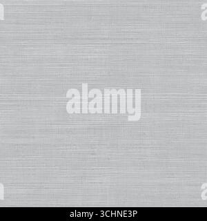 Lino neutro, trama del tessuto, sfondo senza cuciture Illustrazione Vettoriale