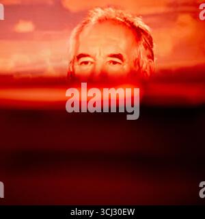 Saint Ouen, Parigi, Francia. 4 settembre 2025. Il primo ministro francese Francesco Bayrou è stato ospite di Léa Salamé nelle "20pm" di France 2 giovedì 4 settembre, quattro giorni prima del cruciale voto di fiducia all'Assemblea nazionale. (Credit Image: © Sadak Souici/ZUMA Press Wire) SOLO PER USO EDITORIALE! Non per USO commerciale! Foto Stock