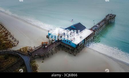 Myrtle Beach, SC Foto Stock