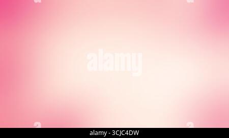Elegante sfondo sfocato rosa chiaro e viola, sfondo colorato viola chiaro astratto elegante e brillante con sfumatura Illustrazione Vettoriale