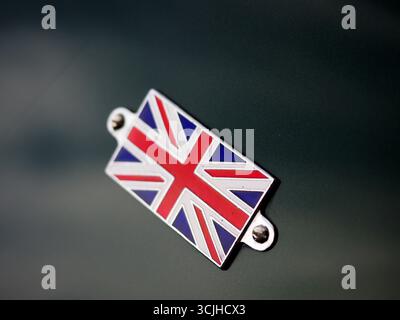 Dettagli su Triumph GT6 Mk2 Foto Stock