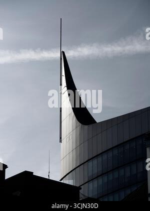 The Blade, Reading, Berkshire, Regno Unito. Foto Stock