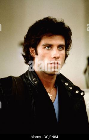 JOHN TRAVOLTA in STAYING ALIVE (1983), diretto da SYLVESTER STALLONE. Credit: FOTO DI PARAMOUNT / Album Foto Stock