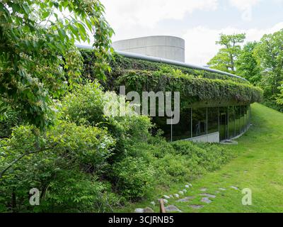 Holtzman & Silverman Office Building, sede: Southfield mi, architetto: Gunnar Birkerts & Associates Foto Stock