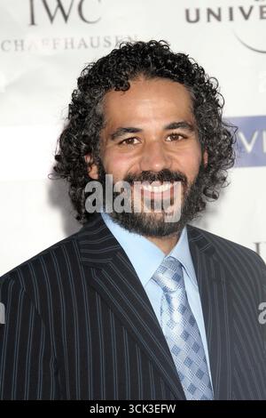 John Ortiz alla prima mondiale di Miami Vice al Mann Village Theater di Los Angeles - 20 luglio 2006 Foto Stock