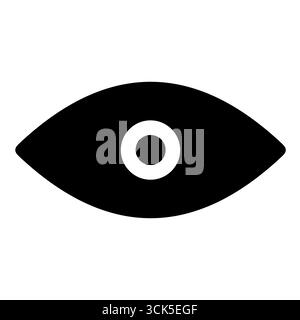 Simbolo di tutti gli occhi – illustrazioni vettoriali con il logo della Provvidenza massonica dell'ordine Mondiale Illustrazione Vettoriale