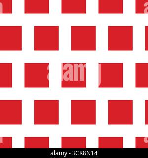 Motivo senza cuciture e stile ordinario Illustrazione Vettoriale