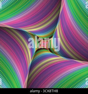 Motivo senza cuciture e stile ordinario Illustrazione Vettoriale