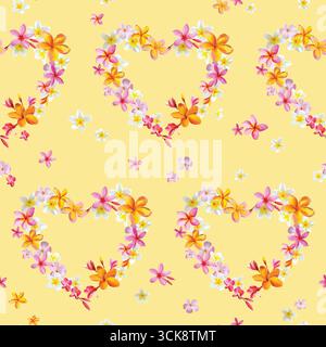 Motivo senza cuciture e stile ordinario Illustrazione Vettoriale