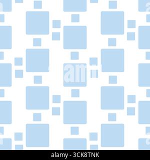 Motivo senza cuciture e stile ordinario Illustrazione Vettoriale