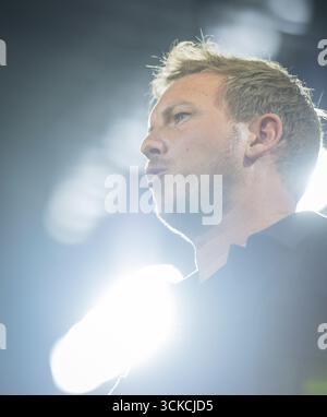 Colonia, Germania. 7 settembre 2025. Trainer Julian Nagelsmann (Deutschland) Germania - Irlanda del Nord Deutschland - Nordirland 07.09.2025 Copyright ( Foto Stock