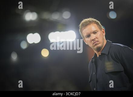 Colonia, Germania. 7 settembre 2025. Trainer Julian Nagelsmann (Deutschland) Germania - Irlanda del Nord Deutschland - Nordirland 07.09.2025 Copyright ( Foto Stock