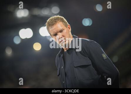 Colonia, Germania. 7 settembre 2025. Trainer Julian Nagelsmann (Deutschland) Germania - Irlanda del Nord Deutschland - Nordirland 07.09.2025 Copyright ( Foto Stock