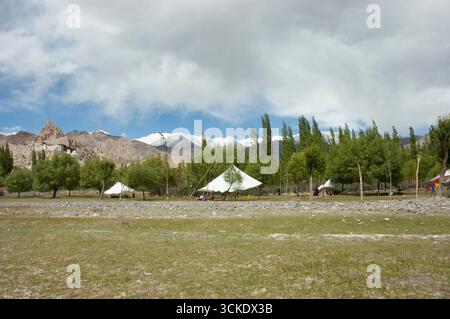 palazzo shey Foto Stock