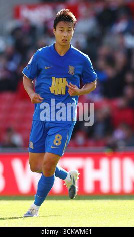 Stoke, Regno Unito. 13 settembre 2025. Durante la partita Stoke City vs Birmingham City Sky Bet Championship allo stadio Bet365, Stoke. Il credito per immagini dovrebbe essere: Simon Bellis/Sportimage Credit: Sportimage Ltd/Alamy Live News Foto Stock