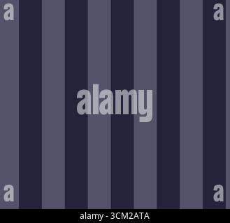 Motivo a righe blu navy, viola, verticali senza cuciture. Illustrazione grafica vettoriale a colori. adatto per la moda, l'arredamento della casa e la cancelleria. per cucinare, co Illustrazione Vettoriale