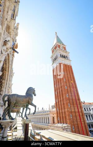 VENEZIA ITALIA Foto Stock