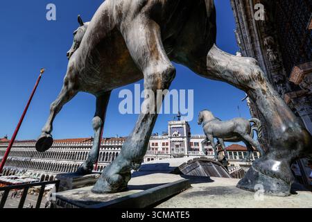 VENEZIA ITALIA Foto Stock