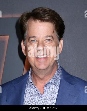 New York, Stati Uniti. 16 settembre 2025. Steve Witting partecipa alla premiere "Black Rabbit" di Netflix a New York tenutasi al SVA Theatre il 16 settembre 2025 a New York, NY © Steven Bergman/AFF-USA.COM Credit: AFF/Alamy Live News Foto Stock