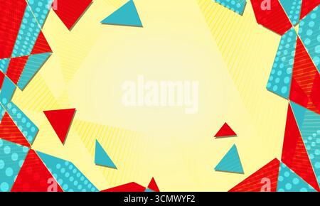 Sfondo astratto Foto Stock