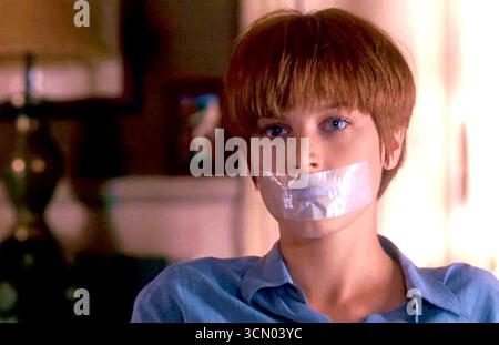 Unica femmina bianco 1992 Columbia Pictures Film con Bridget Fonda Foto Stock